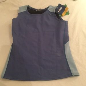 Neoprene (wetsuit) top NWT